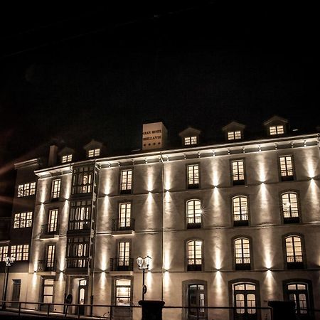 Gran Hotel Brillante Сан-Эстебан-де-Правия Экстерьер фото