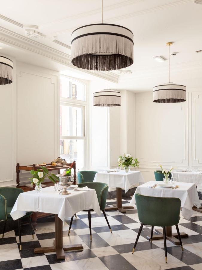 Gran Hotel Brillante Сан-Эстебан-де-Правия Экстерьер фото