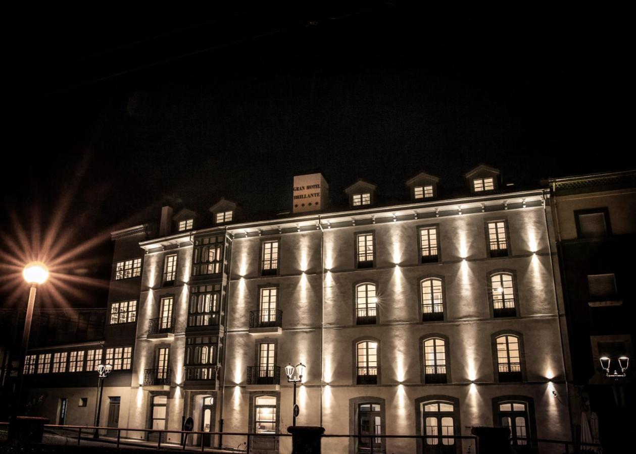 Gran Hotel Brillante Сан-Эстебан-де-Правия Экстерьер фото